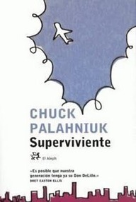 Libro: Superviviente - Palahniuk,Chuck