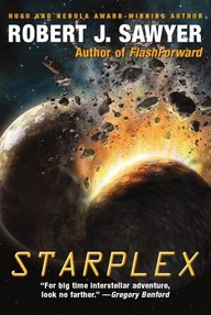 Libro: Starplex - Sawyer, Robert J.