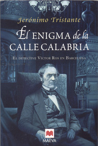 Libro: Víctor Ros - 03 El enigma de la calle Calabria - Tristante, Jerónimo