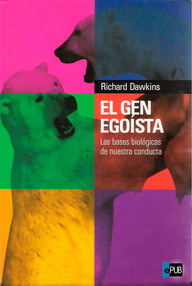 Libro: El gen egoísta - Dawkins, Richard
