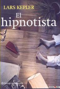 Libro: El hipnotista - Lars Kepler