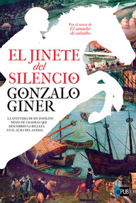 Libro: El jinete del silencio - Gonzalo Giner