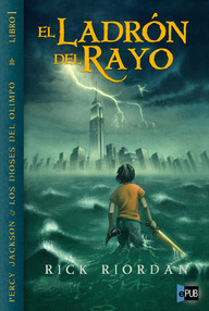 Libro: Percy Jackson - 01 El ladrón del rayo - Rick Riordan