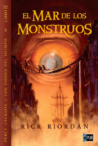 Libro: Percy Jackson - 02 El mar de los monstruos - Rick Riordan
