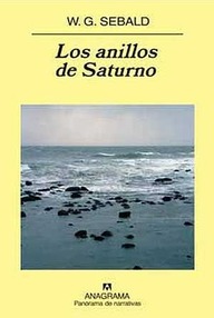 Libro: Los anillos de Saturno - Sebald, W. G.