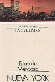 Libro: Nueva York - Eduardo Mendoza