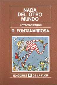 Libro: Nada del Otro Mundo y otros cuentos - Fontanarrosa, Roberto