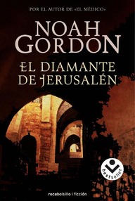 Libro: El diamante de Jerusalén - Gordon, Noah