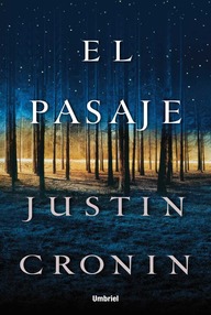 Libro: El pasaje - Justin Cronin
