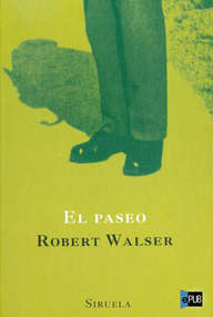 Libro: El paseo - Robert Walser