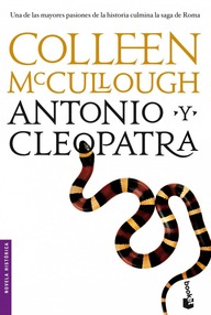 Libro: Roma - 07 Antonio y Cleopatra - McCullough, Colleen