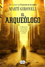 Libro: El Arqueólogo - Marti Gironell