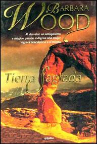 Libro: Tierra sagrada - Harvey, Kathryn (Barbara Wood)