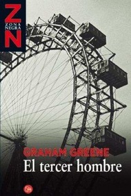 Libro: El tercer hombre - Greene, Graham