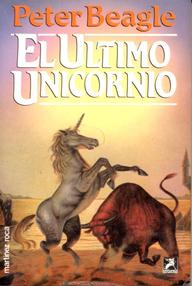 Libro: El último unicornio - Peter S. Beagle