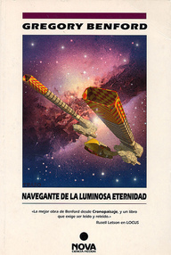 Libro: Centro Galáctico - 06 Navegante de la Luminosa Eternidad - Benford, Gregory