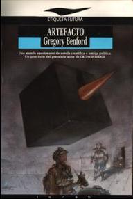Libro: Artefacto - Benford, Gregory