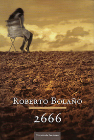Libro: 2666 - Bolaño, Roberto