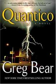 Libro: Quantico - Bear, Greg