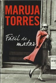 Libro: Fácil de Matar - Torres, Maruja