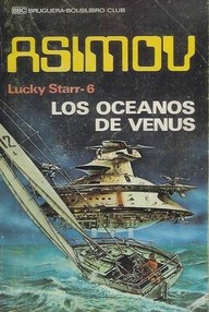 Libro: Lucky Starr - 03 Los Océanos de Venus - Asimov, Isaac
