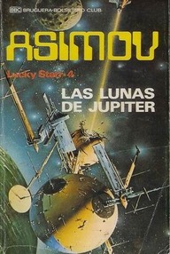 Libro: Lucky Starr - 05 Las Lunas de Júpiter - Asimov, Isaac