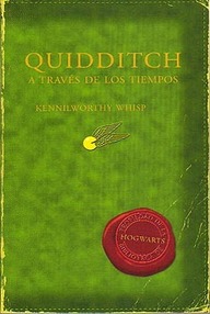 Libro: Quidditch a través de los Tiempos - Rowling, J. K.