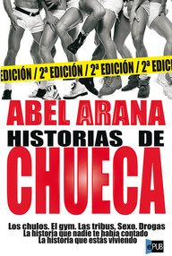 Libro: Historias de Chueca - 01 Historias de Chueca - Abel Arana