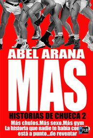 Libro: Historias de Chueca - 02 Más - Abel Arana