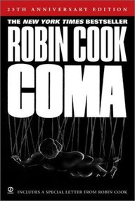 Libro: Coma - Cook, Robin
