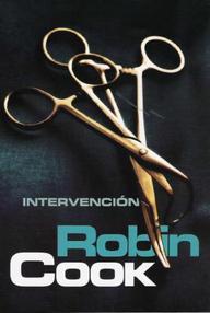 Libro: Intervención - Cook, Robin