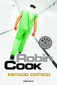 Libro: Estado Crítico - Cook, Robin
