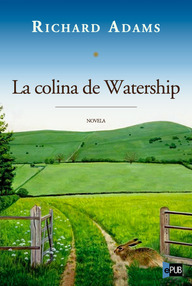 Libro: La colina de Watership - Richard Adams