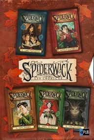 Libro: Las crónicas de Spiderwick - 00 Compilación completa - Tony DiTerlizzi & Holly Black