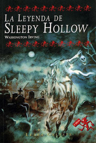 Libro: La leyenda de Sleepy Hollow - Washington Irving