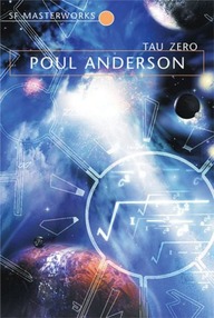 Libro: Tau Cero - Poul Anderson