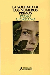 Libro: La soledad de los Números Primos - Paolo Giordano