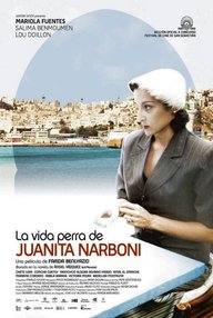 Libro: La vida perra de Juanita Narboni - Ángel Vázquez