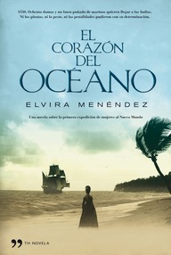 Libro: El Corazón del Océano - Elvira Menendez