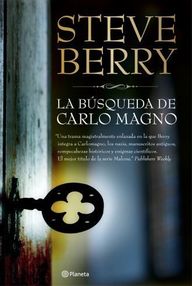 Libro: Cotton Malone - 04 La búsqueda de Carlomagno - Berry, Steve