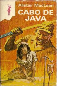Libro: Cabo de Java - Alistair MacLean