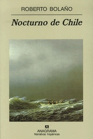 Libro: Nocturno de Chile - Bolaño, Roberto