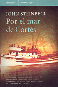 Libro: Por el mar de Cortés - Steinbeck, John
