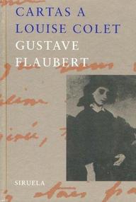 Libro: Cartas a Louise Colet - Gustave Flaubert