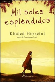 Libro: Mil Soles Esplendidos - Hosseini, Khaled