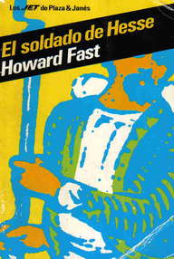 Libro: El soldado de Hesse - Fast, Howard