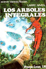 Libro: Los árboles integrales - Niven, Larry