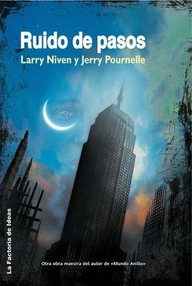 Libro: Ruido de pasos - Niven, Larry & Pournelle, Jerry