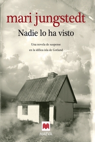 Libro: Anders Knutas - 01 Nadie lo ha visto - Mari Jungstedt