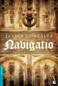 Libro: Navigatio - Javier González